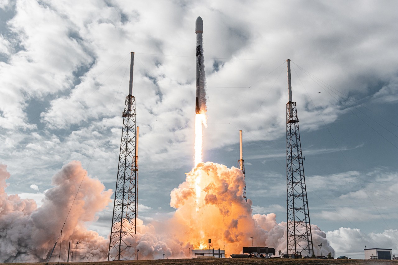 SpaceX to launch 88 satellites on Transporter 2 rideshare mission today. Here's how to watch live.