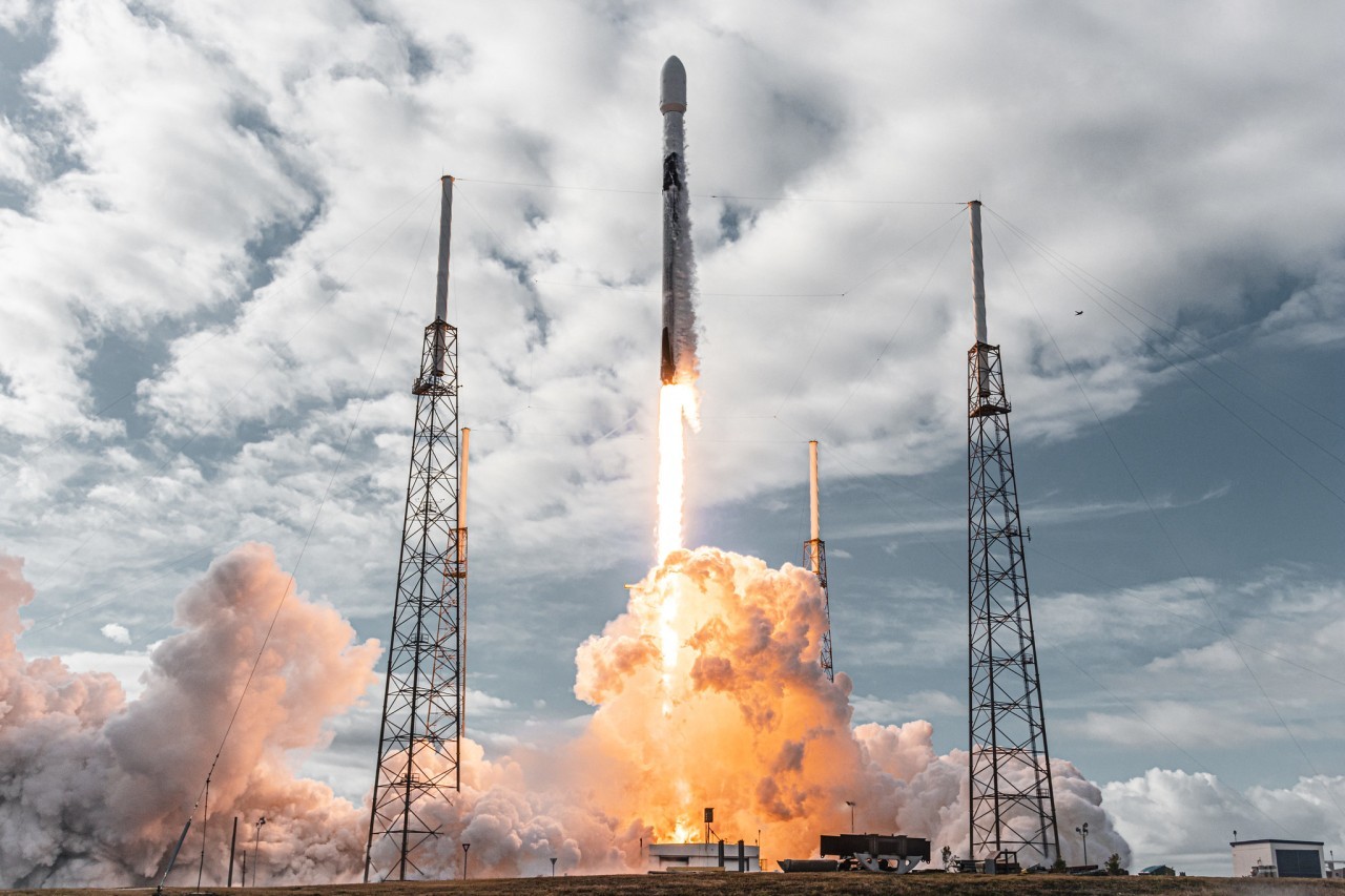 SpaceX readies for Transporter-3 launch this morning