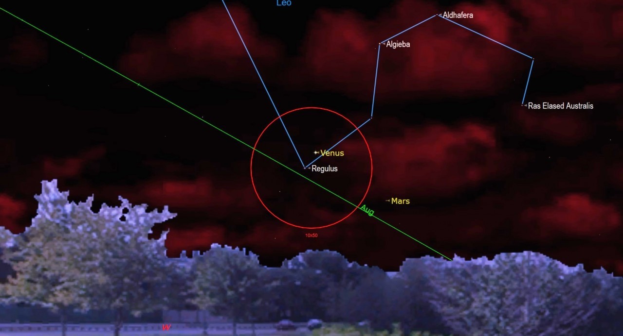 The brightest in July's night sky How to see them (and when