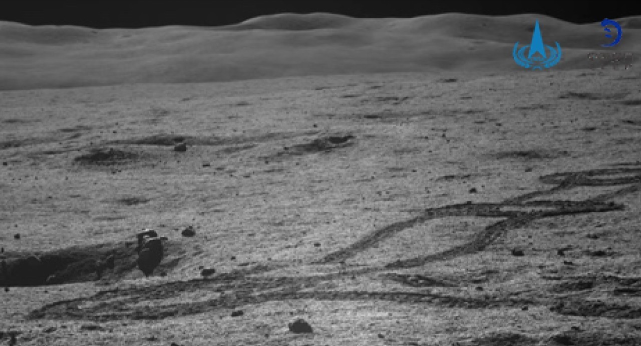 China's Yutu 2 rover reveals deep layers below far side of the moon