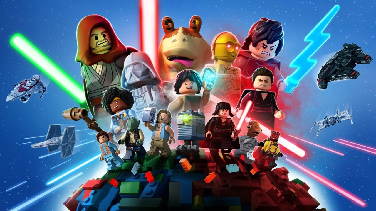 'Lego Star Wars: Rebuild the Galaxy' is a fabulous multiverse frolic (review)