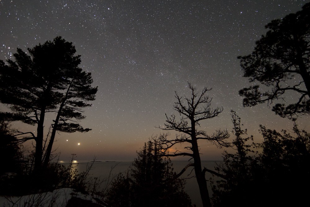 What is a 'morning star,' and what is an 'evening star'?