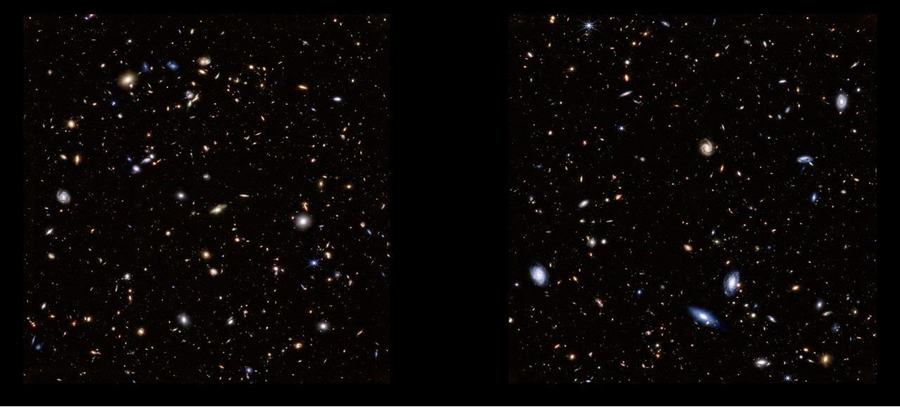 James Webb Space Telescope eyes Hubble Ultra Deep Field in stunning detail (photo)