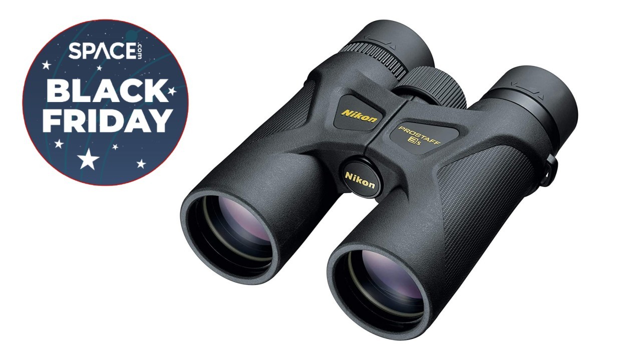 25% off the Nikon ProStaff 3S binoculars for Black Friday