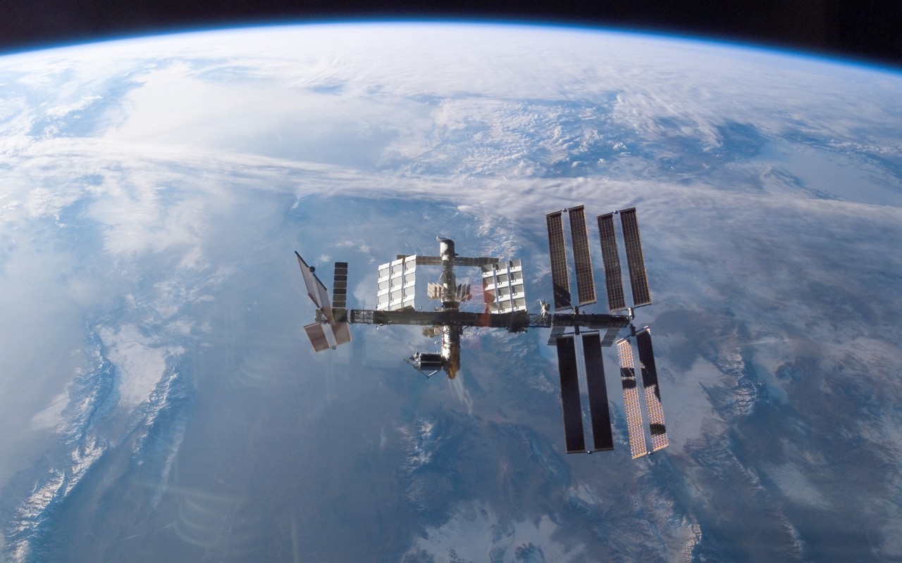 International Space Station: Facts about the orbital laboratory