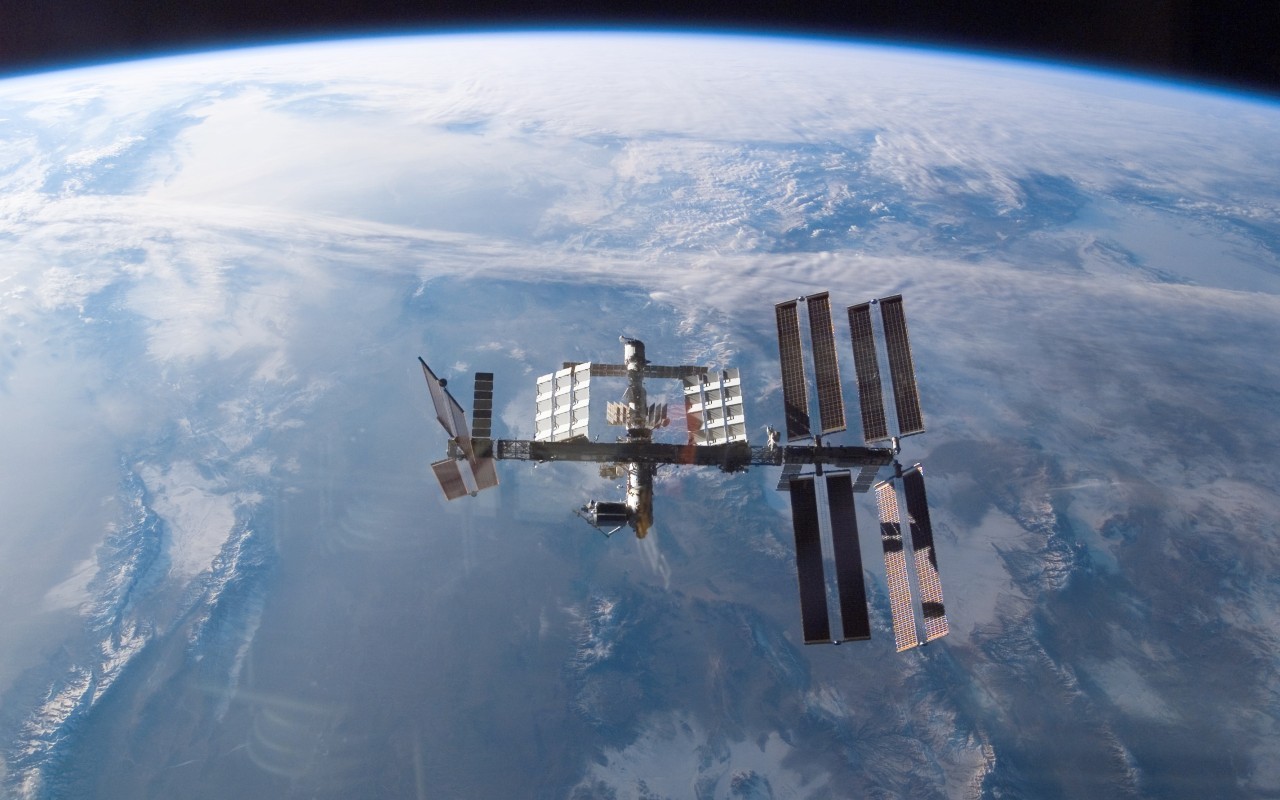 How a quantum sensor on the ISS could revolutionize space exploration