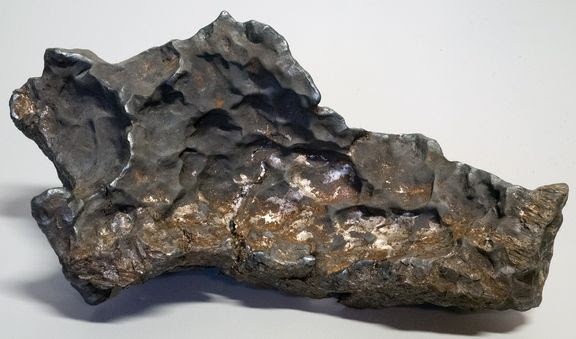 Rare iron meteorite could help reveal secrets of early solar system