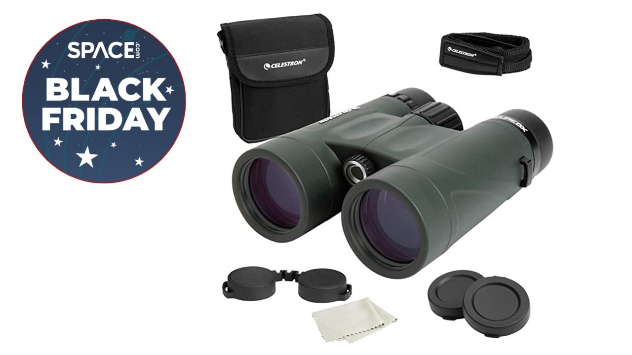 A huge Black Friday saving the Celestron Nature DX 8x42 is now just $89.99