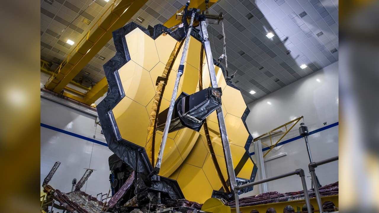 James Webb Space Telescope: The engineering behind a 'first light machine' that is not allowed to fail