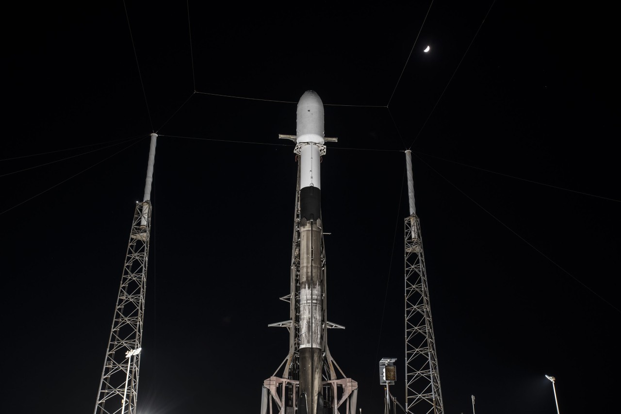 SpaceX delays launch of Japanese moon lander again, citing rocket issues