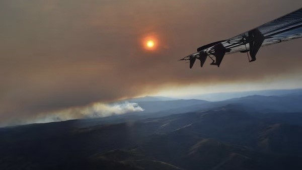 Wildfire smoke is warming the planet more than previously thought, scientists say