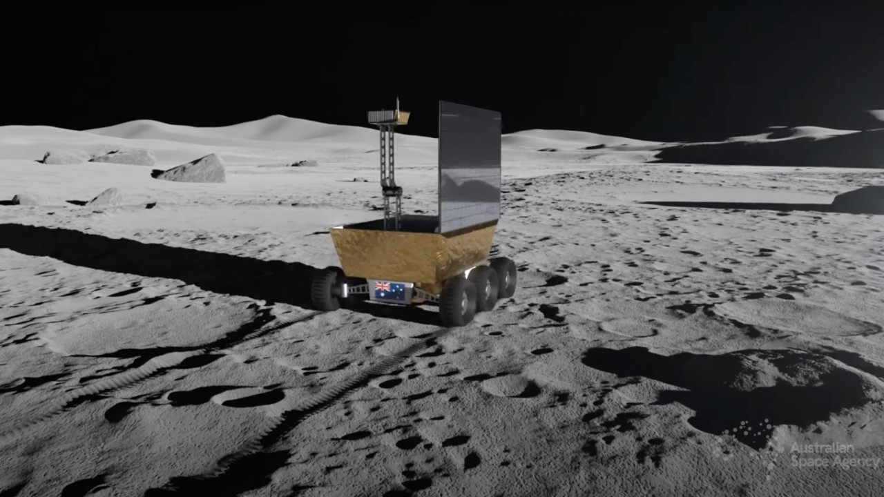 Australia launching moon rover on NASA Artemis mission as soon as 2026