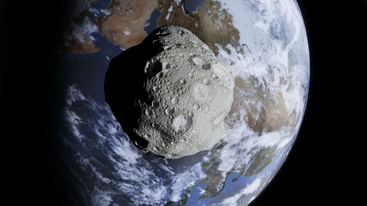 Could we really deflect an asteroid heading for Earth? An expert explains NASA's DART mission