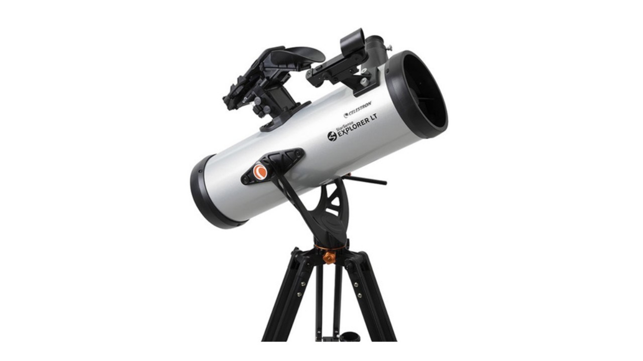 Beginner telescope lowest-ever price — Celestron StarSense Explorer DX 130AZ now $160 cheaper