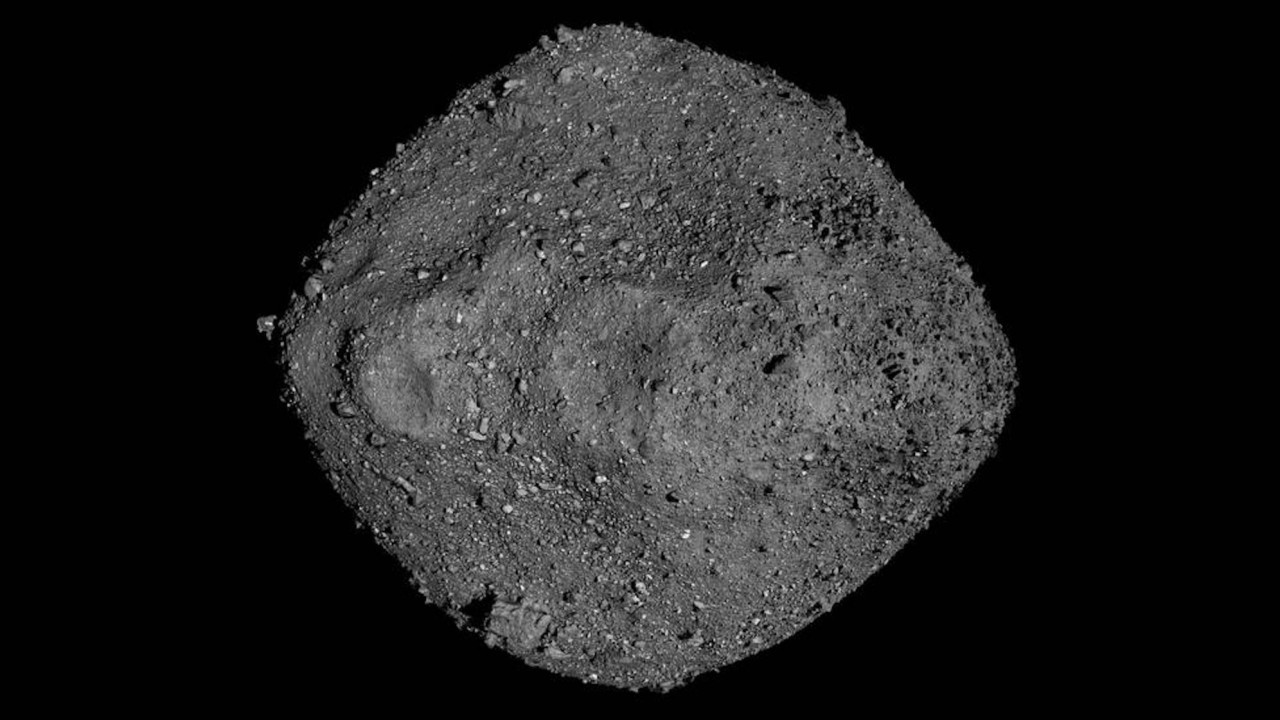 Who will get OSIRIS-REx's asteroid samples after they land this weekend?