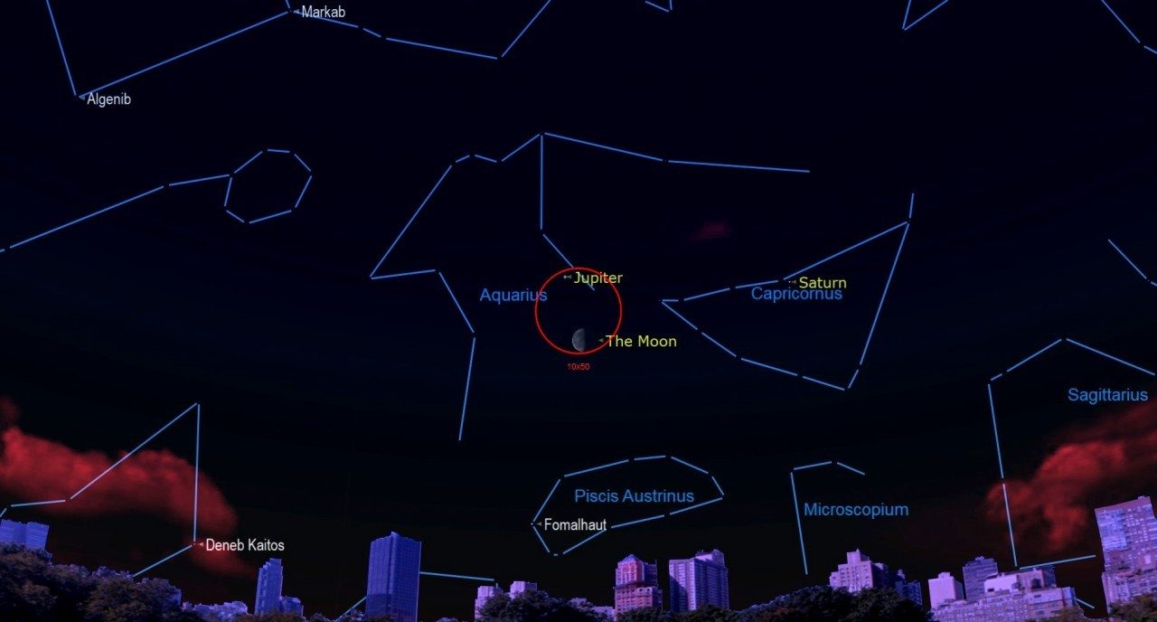 Best night sky events of July 2021 (stargazing maps)