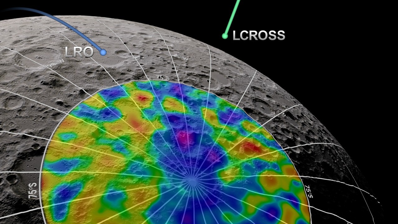 There's lots of water on the moon for astronauts. But is it safe to drink?