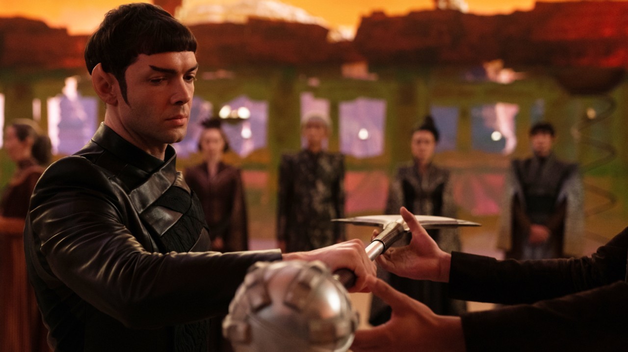 'Star Trek: Strange New Worlds' episode 5 taps into some classic Trek tropes