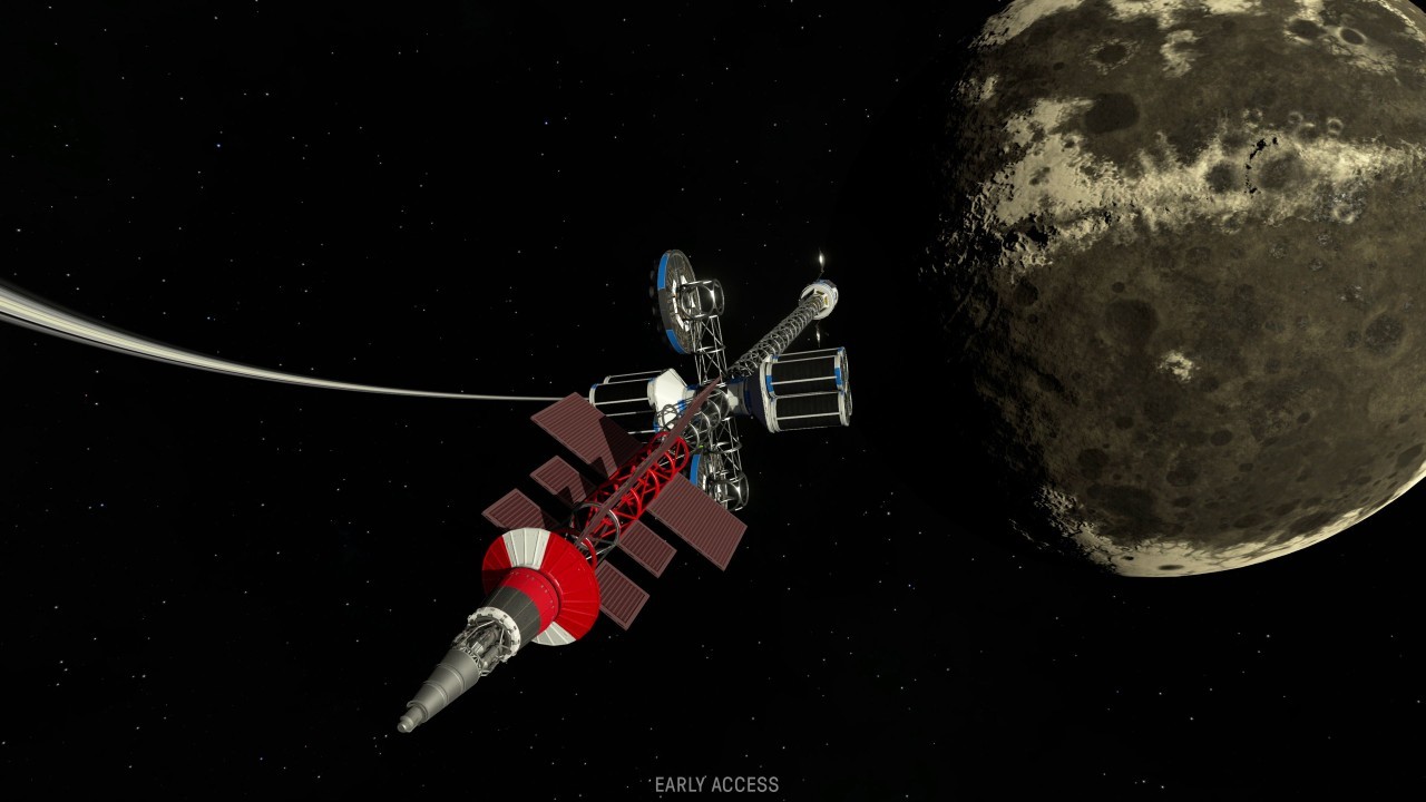 Kerbal Space Program 2 trailer wants you to 'Fail harder' and 'Add more boosters'