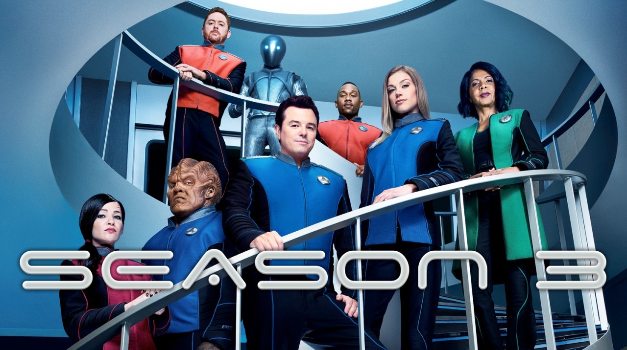 Hulu drops new teaser for 'The Orville' Season 3, announces 2022 premiere date