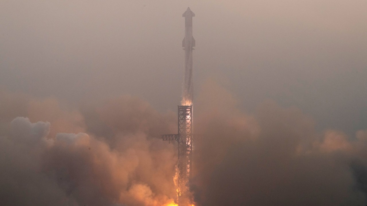 SpaceX Starship 4th flight test looks epic in these stunning photos