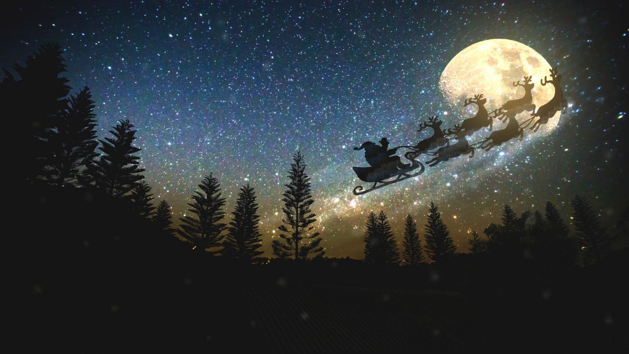 NASA's James Webb Space Telescope won't hit Santa during Christmas launch