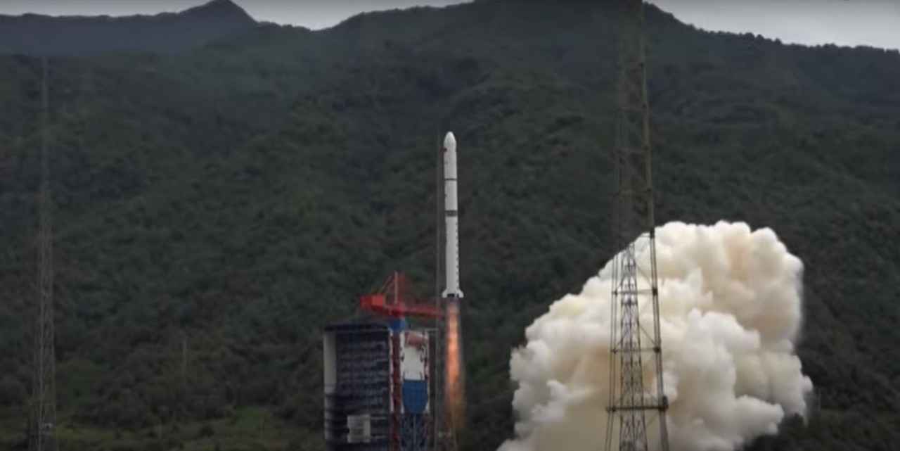 China launches 2 orbital missions in less than 2 hours (videos)