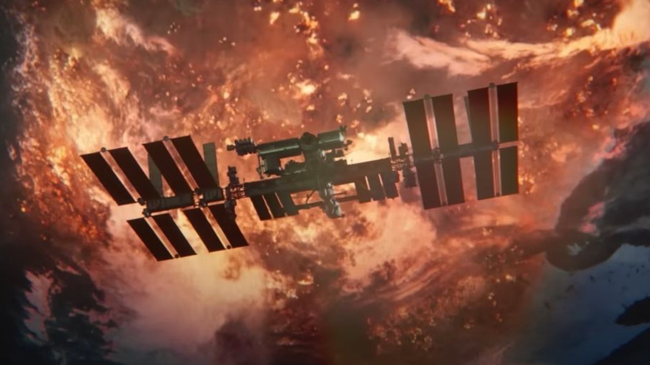 Watch the explosive new trailer for astronaut action film 'ISS' (video)