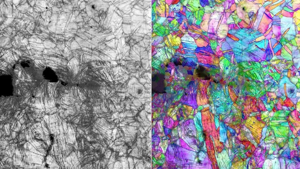 'Mind-boggling' alloy is Earth's toughest material, even at extreme temperatures