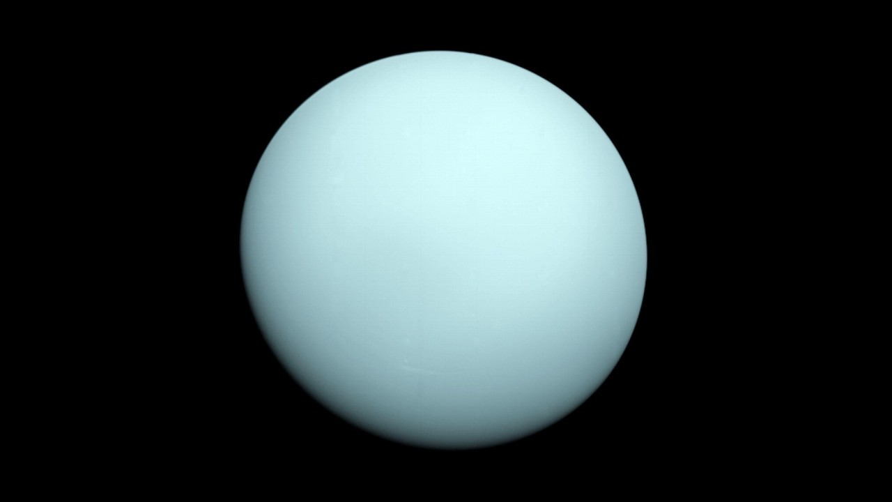 Wonder what it's like to fall into Uranus? These scientists do, too