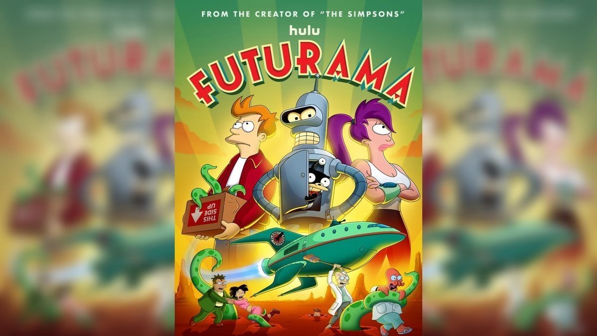 'Futurama' creator Matt Groening says 'great episodes in the works' for upcoming Season 13