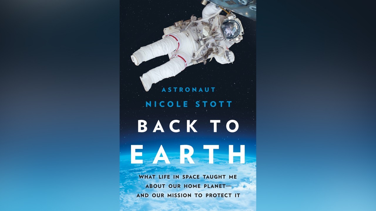 Book excerpt: 'Back to Earth'