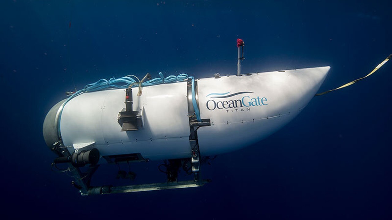 How will space tourism be impacted by the Titan submersible tragedy?