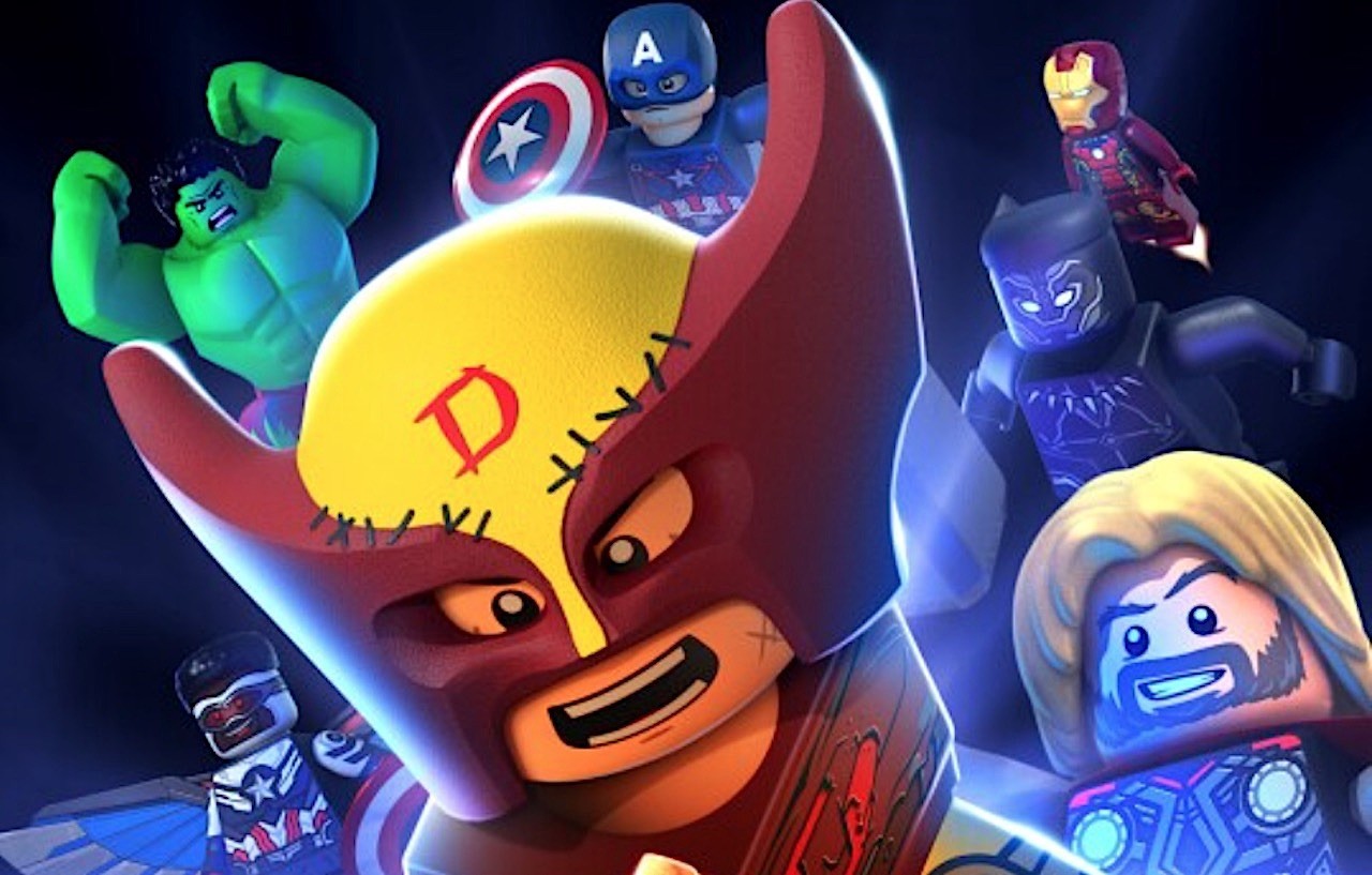 New 'Lego Marvel Avengers: Mission Demolition' trailer introduces D-Man from Damage Control (video)