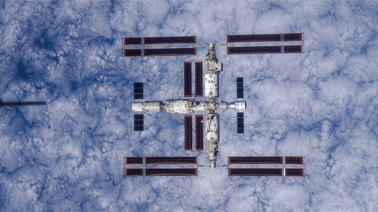 China's space station experiments are back on Earth