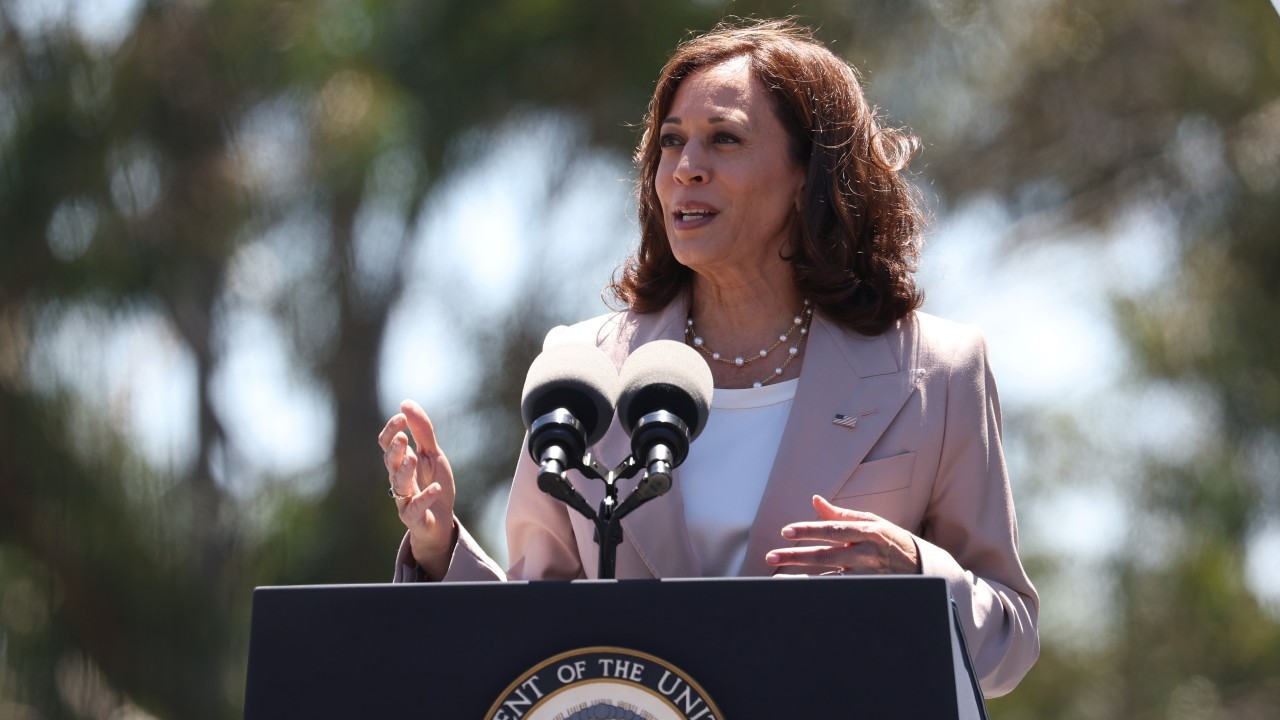 VP Kamala Harris to attend Artemis 1 moon launch (exclusive)