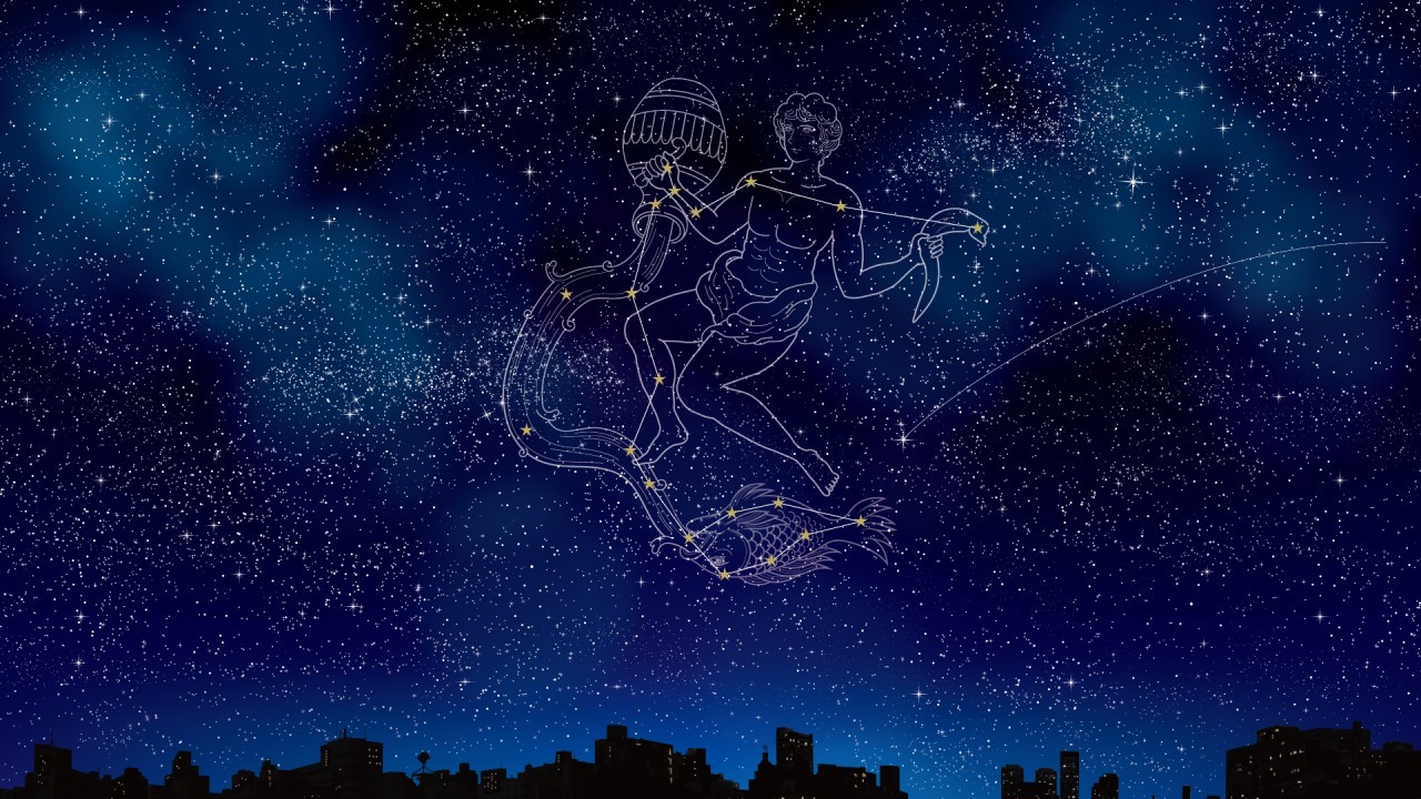 Aquarius constellation: Everything you need to know