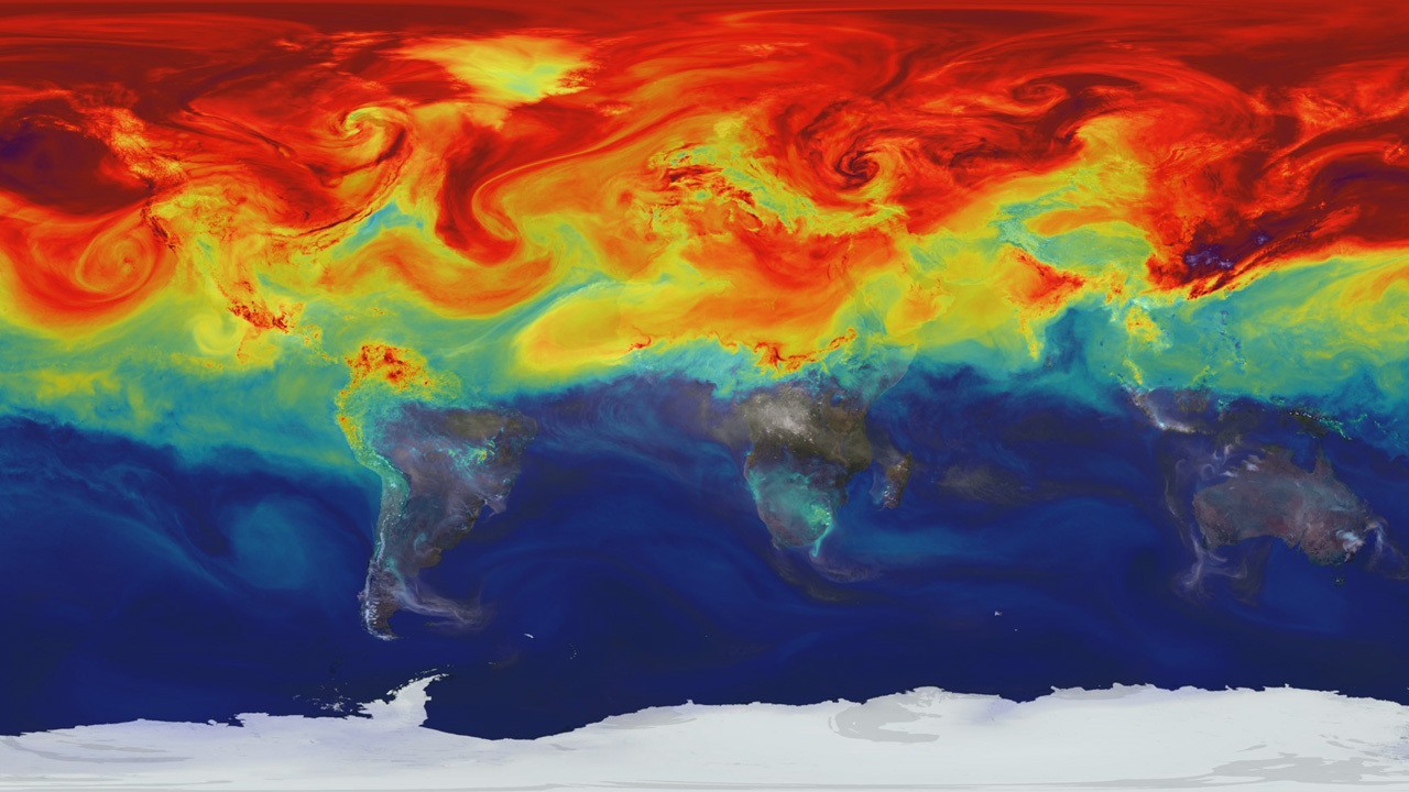 Watch NASA and FEMA discuss climate change's impacts in free Climate Action Series today