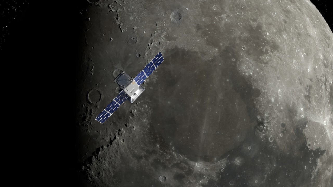 Success! NASA's tiny CAPSTONE probe arrives at the moon