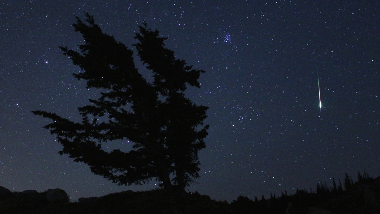 The κ-Cygnid meteor shower reaches its peak on Aug. 18. Here's what to expect.