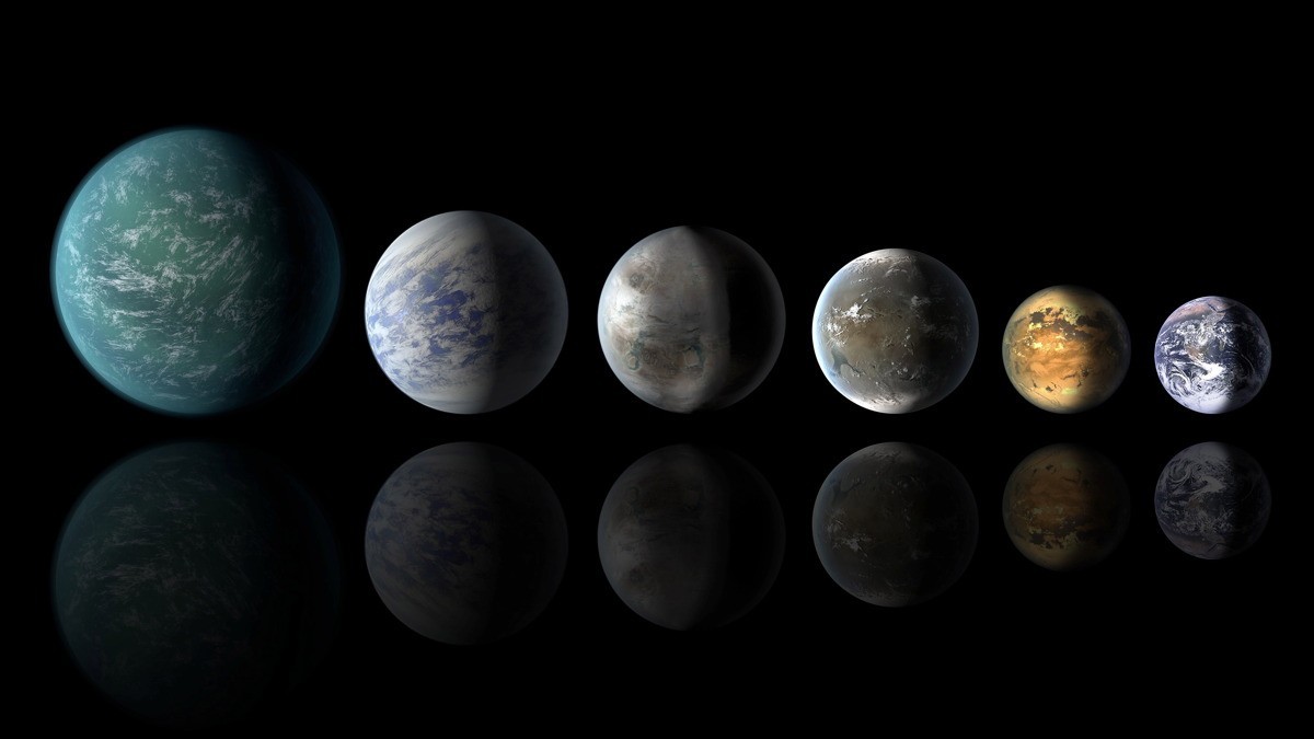 9 alien planet discoveries that were out-of-this-world in 2022