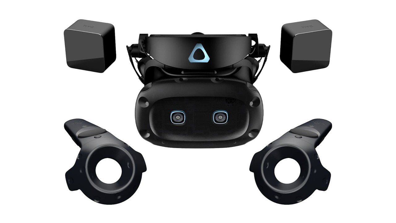 Save £100 on the VIVE Cosmos Elite VR headset