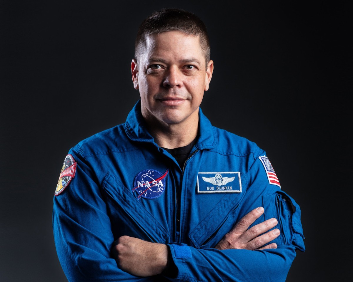 Astronaut Bob Behnken retires from NASA after trailblazing 22-year career