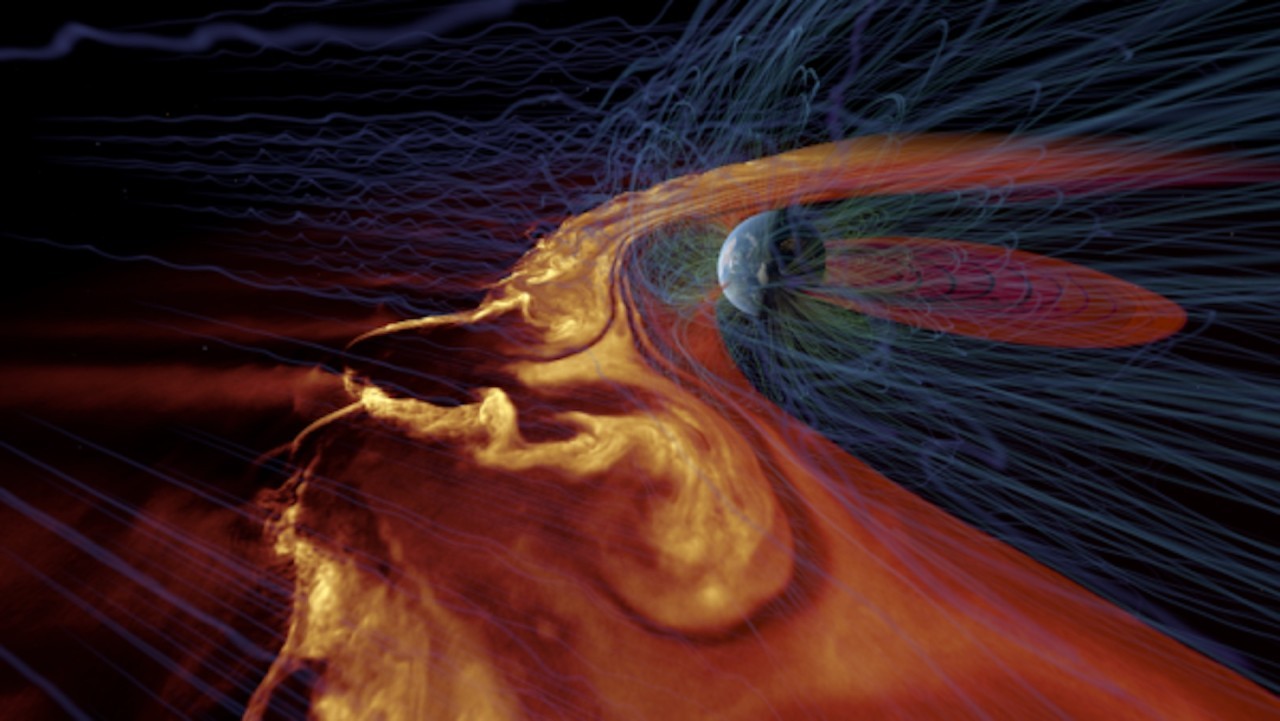 Strange radio signals detected from Earth-like planet could be a magnetic field necessary for life