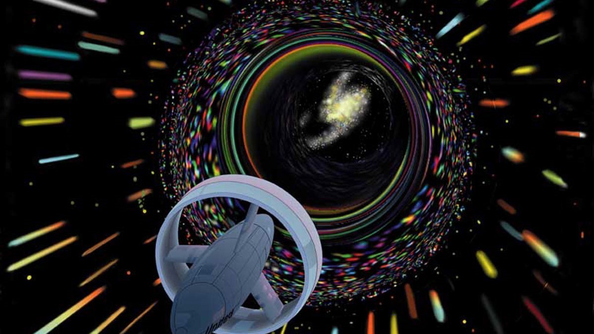 The hunt for wormholes: How scientists look for space-time tunnels