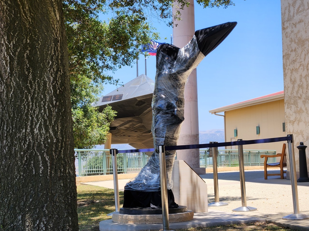 Second statue of first US woman in space to be unveiled at Reagan Library