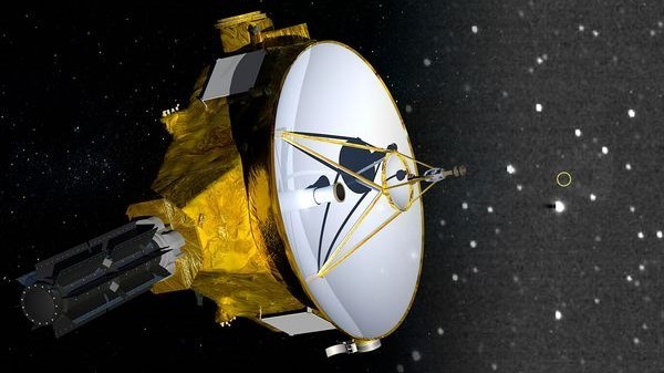 NASA's New Horizons will investigate Uranus from the rear (Neptune, too). Here's how you can help