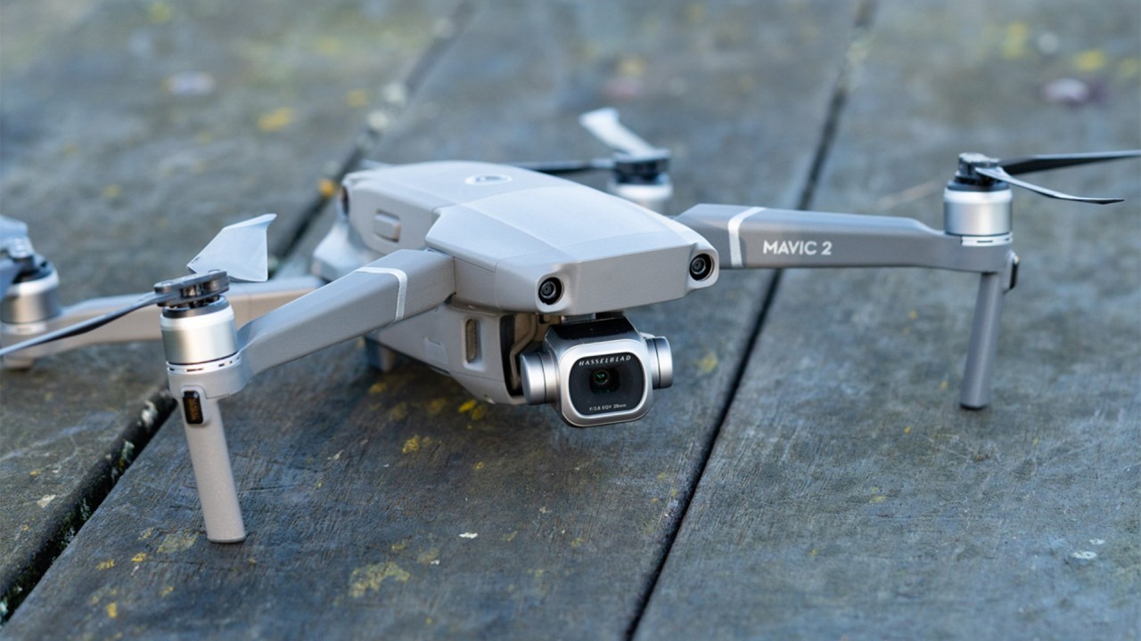 DJI Mavic 2 Pro drone review