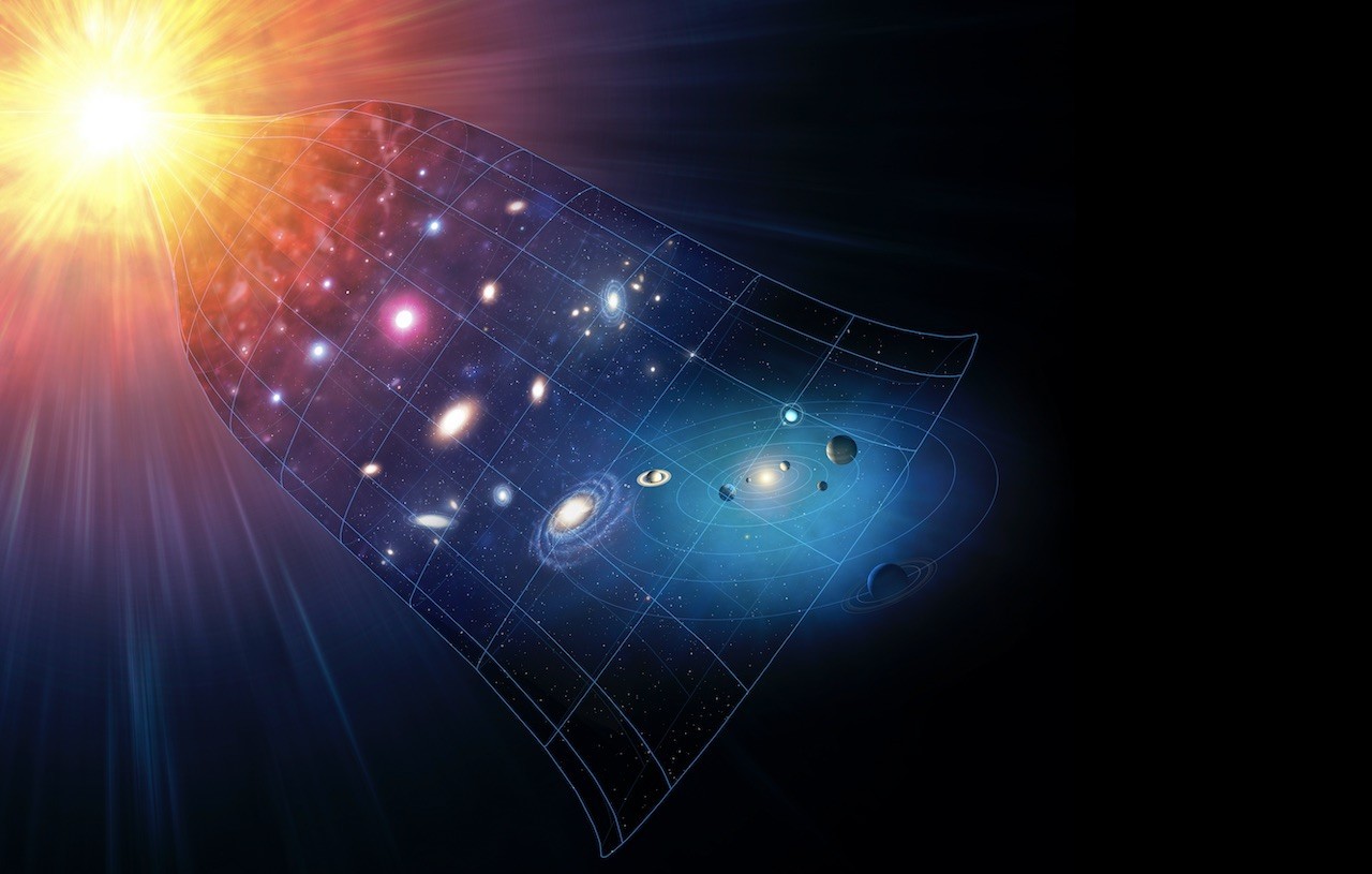 Our expanding universe: Age, history & other facts