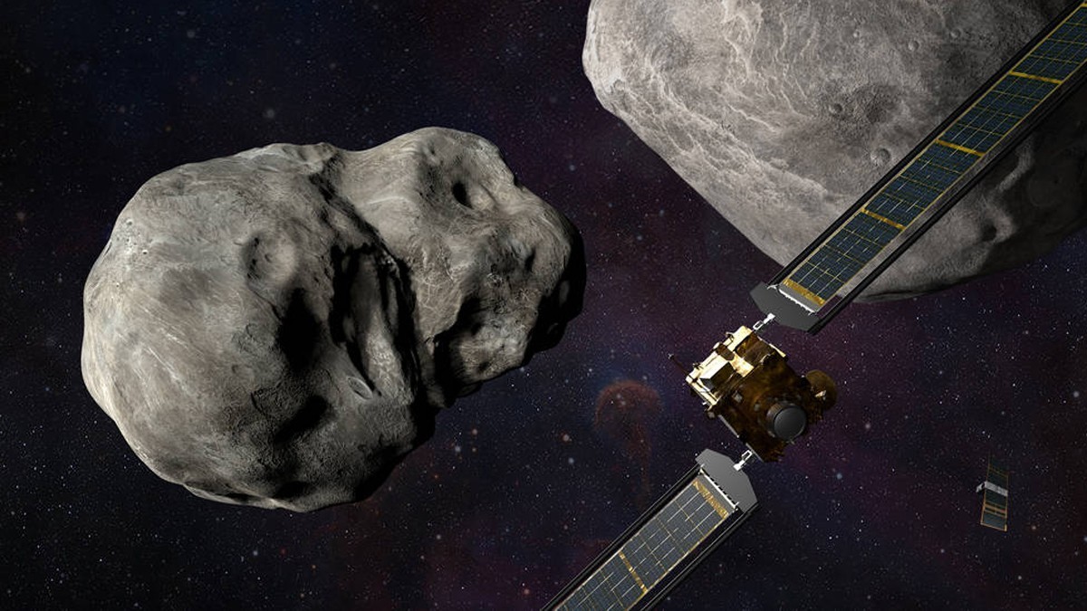 NASA's asteroid-smashing DART mission revealed how battered space rock Dimorphos formed